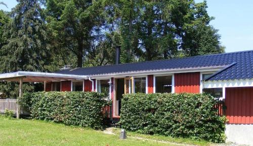 Two-Bedroom Holiday Home