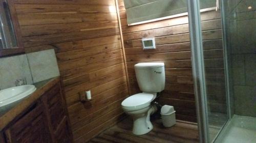 Three-Bedroom Chalet