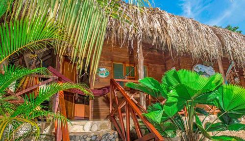 Cottage with Garden View