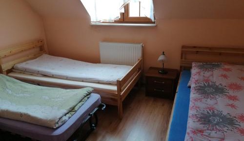 Triple Room with Bathroom