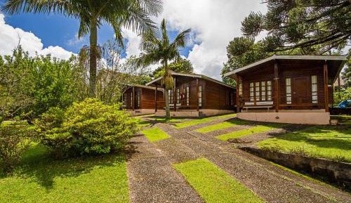 Chalet Double Room