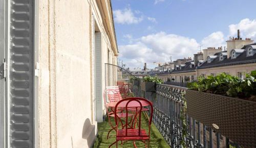 Privilege Double Room with balcony