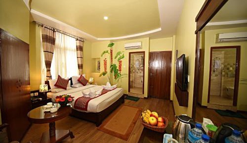 Deluxe Double or Twin Room