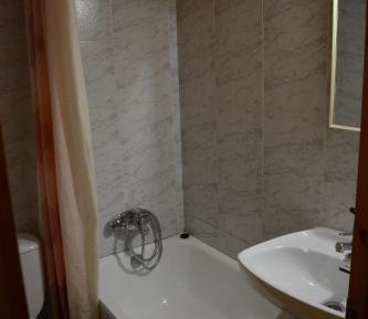 Twin Room with Balcony