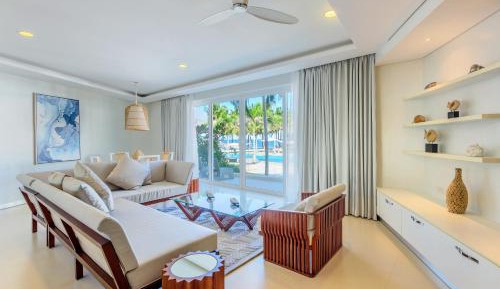 Premier Suite Two Bedroom Pool View
