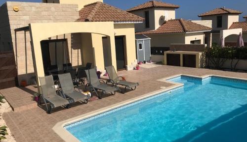 Villa with Private Pool