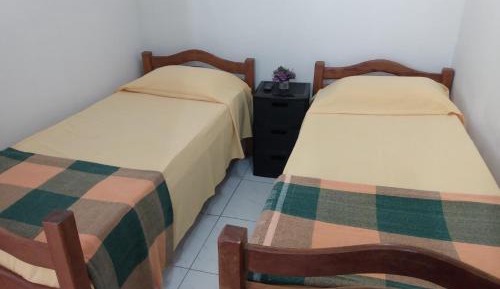 Twin Room with Bathroom