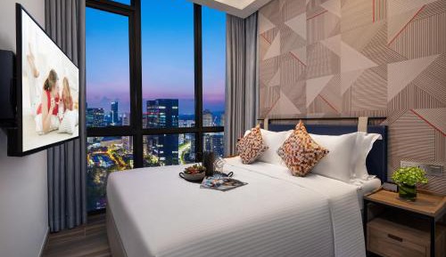 One-Bedroom Executive