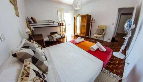 Basic Triple Room