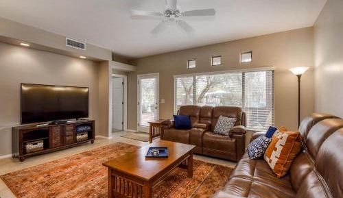 Three Bedroom Apartment