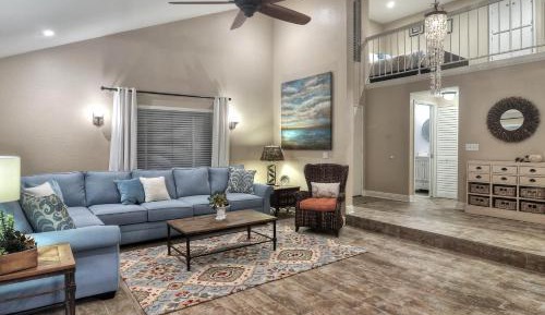 Two Bedroom Apartment 