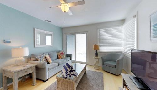 Two Bedroom Holiday Home
