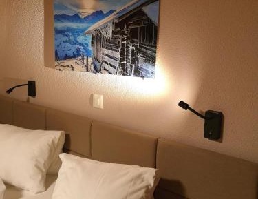 Economy Double Room with village view