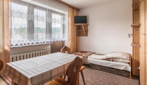 Quadruple Room with Mountain View