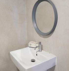 Family Room with Balcony