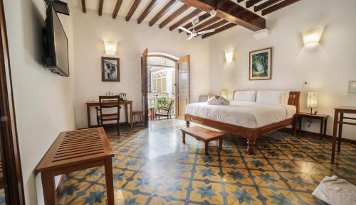 King Room with Balcony
