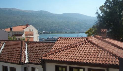 Double Room with Balcony and Lake View