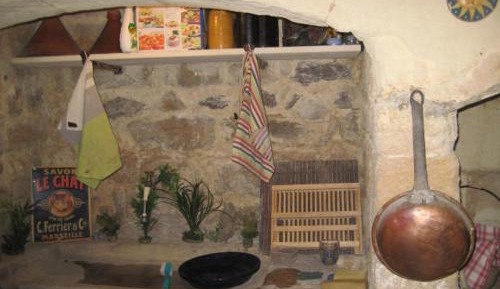 Double Room with Shared Toilet