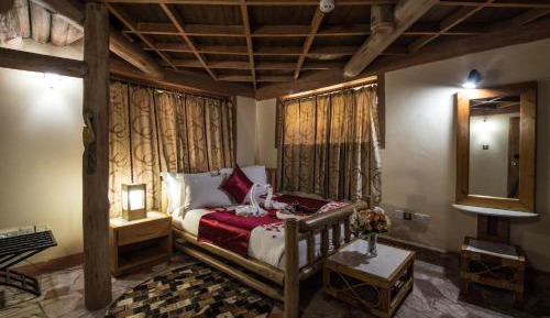 One-Bedroom Chalet