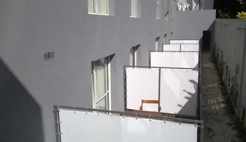 Quadruple Room with Balcony