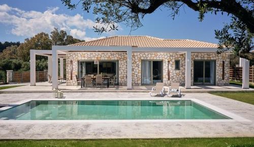 Three-Bedroom Villa