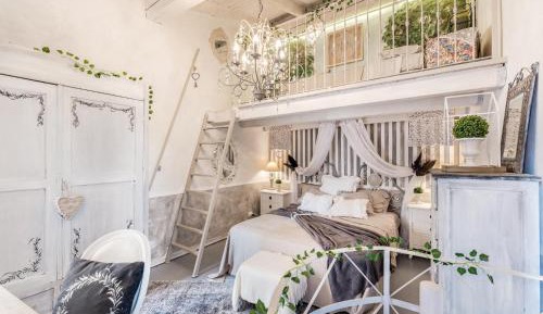 One-Bedroom House