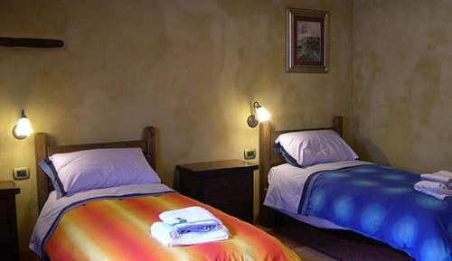 Double Room with Private External Bathroom