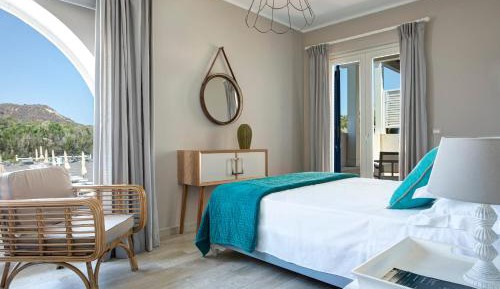 Suite with Sea View