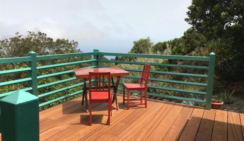 Double Room with Balcony and Sea View