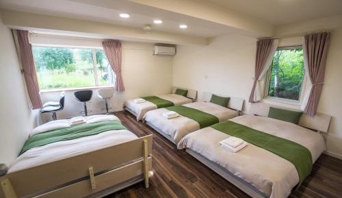 Deluxe Cottage - Non-Smoking