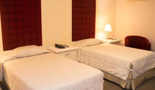 Standard Single Room