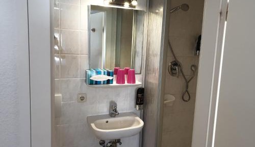 Single Room with Bathroom