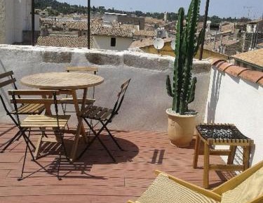 Apartment with Terrace
