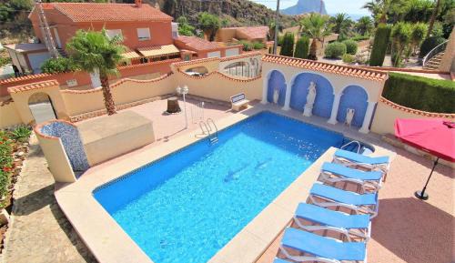 Villa with Private Pool