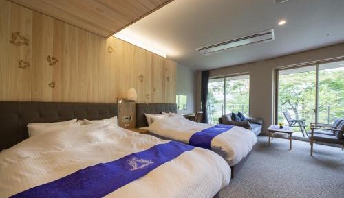 Queen Room with Two Queen Beds
