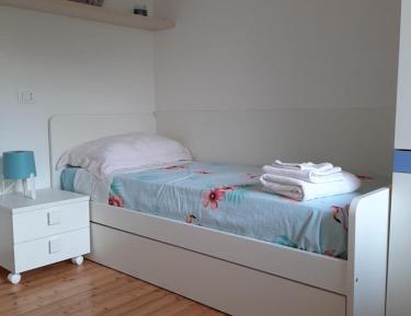 Twin Room with Shared Bathroom