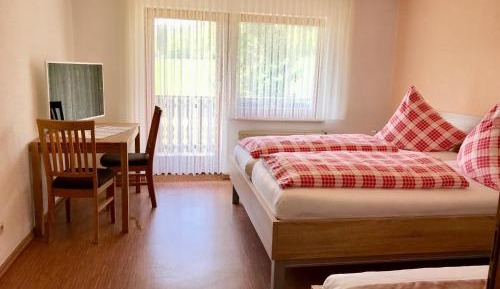 Triple Room with Balcony