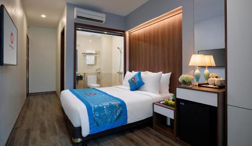 Premium Double Room with Window