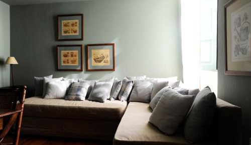 Family Room with Sea View