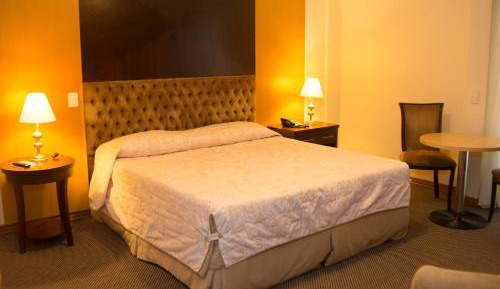 Standard Double or Twin Room