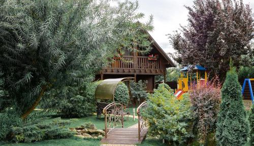 One-Bedroom House
