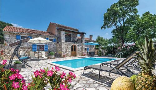 Two-Bedroom Holiday Home