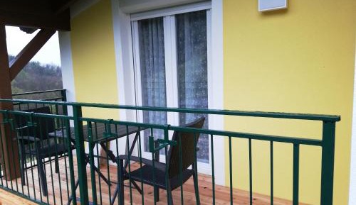 Double Room with Balcony