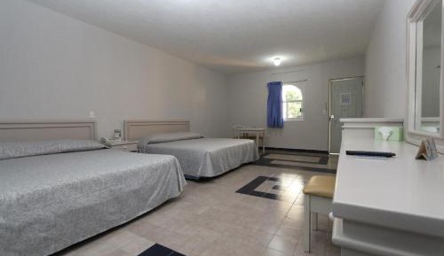 Double Room with Two Double Beds
