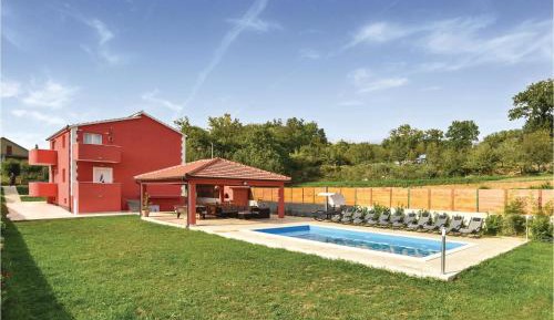 Five-Bedroom Holiday Home