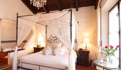King Suite with Balcony