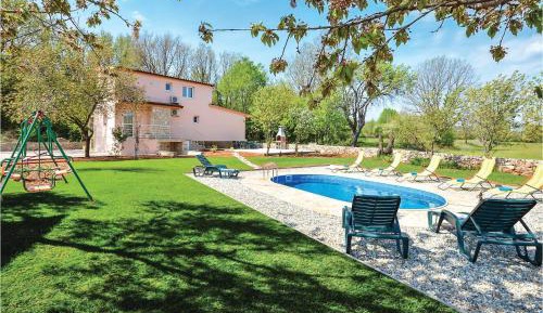 Four-Bedroom Holiday Home