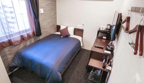 Double Room with Small Double Bed - Non-Smoking