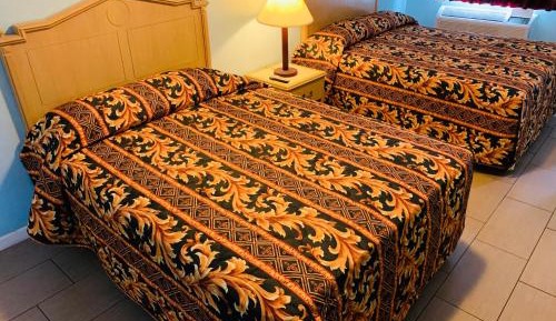 Queen Room with Two Queen Beds