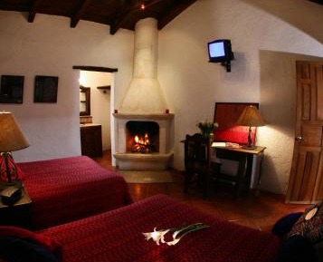 Standard Double Room with Two Double Beds